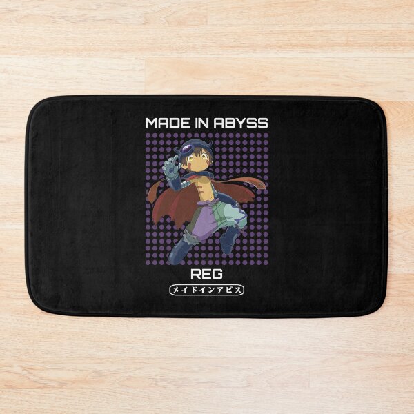 Item preview, MADE IN ABYSS - REG designed and sold by TRIANGLEDOWN.