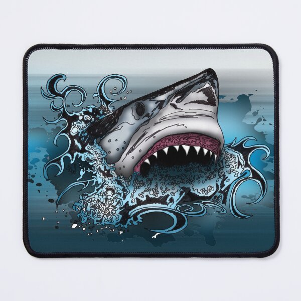 Item preview, Shark Attack designed and sold by Adamzworld.