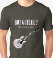 Got Guitar Unisex T-Shirt