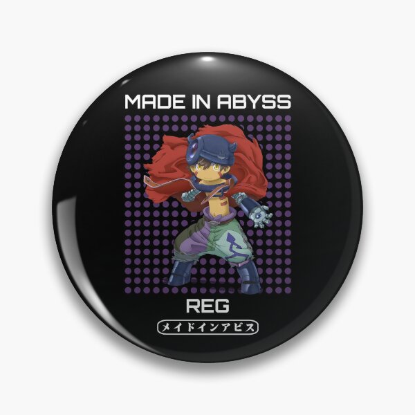 Item preview, MADE IN ABYSS - REG designed and sold by TRIANGLEDOWN.