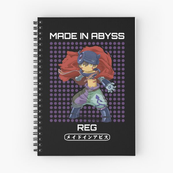 Item preview, MADE IN ABYSS - REG designed and sold by TRIANGLEDOWN.