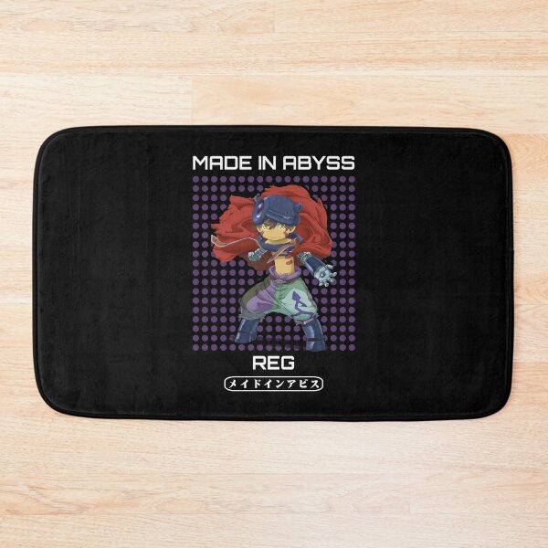 Item preview, MADE IN ABYSS - REG designed and sold by TRIANGLEDOWN.