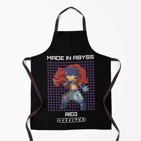 Item preview, MADE IN ABYSS - REG designed and sold by TRIANGLEDOWN.