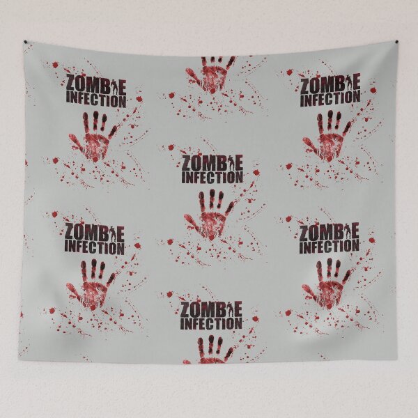 Item preview, Zombie Infection  designed and sold by Mombie3.