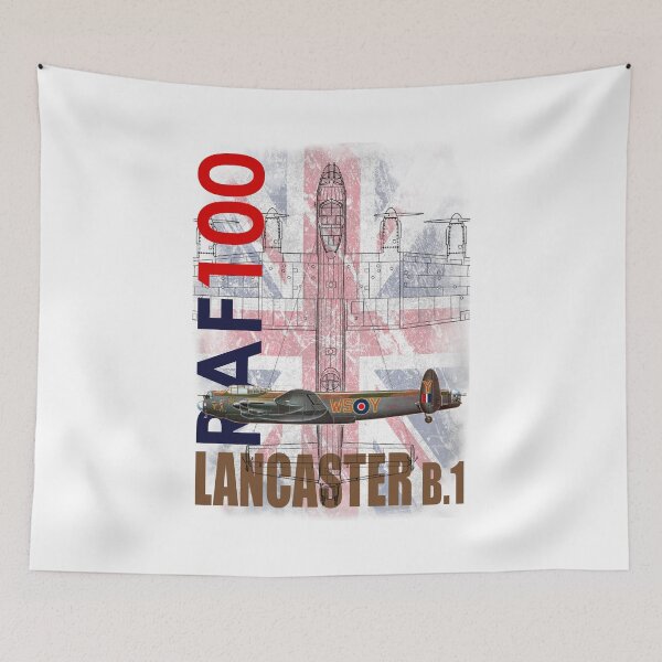 Item preview, RAF 100 Years - Lancaster B.1 designed and sold by Airpower Art.