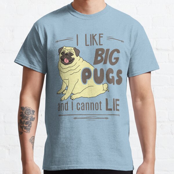 pug daddy t shirt