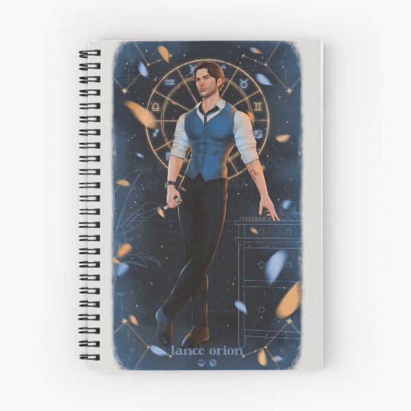 Item preview, Lance Orion. designed and sold by jessketchs.
