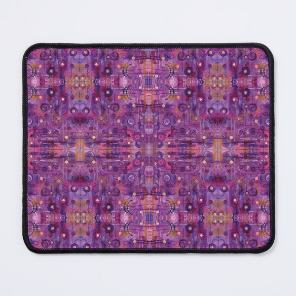 Item preview, Magenta Kaleidoscope designed and sold by littlegrnhat.