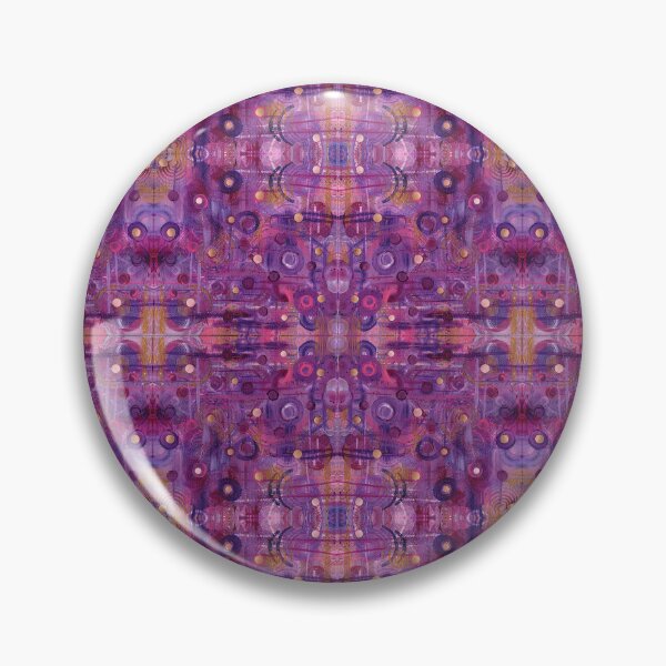Item preview, Magenta Kaleidoscope designed and sold by littlegrnhat.