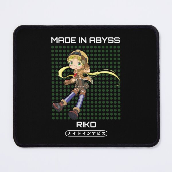 Item preview, MADE IN ABYSS - RIKO designed and sold by TRIANGLEDOWN.