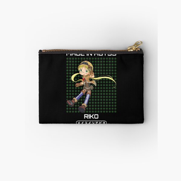 Item preview, MADE IN ABYSS - RIKO designed and sold by TRIANGLEDOWN.