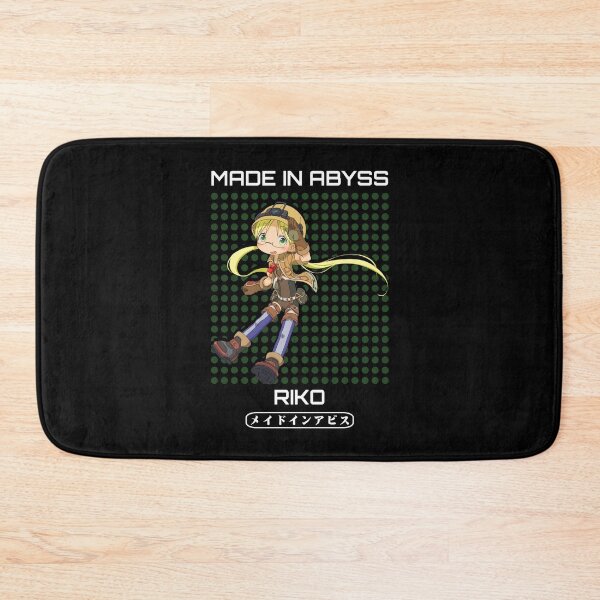 Item preview, MADE IN ABYSS - RIKO designed and sold by TRIANGLEDOWN.