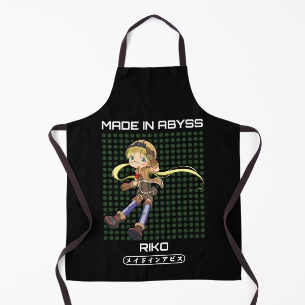 Item preview, MADE IN ABYSS - RIKO designed and sold by TRIANGLEDOWN.