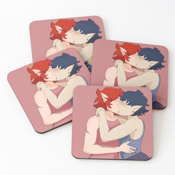 Item preview, vincent and haster <3 designed and sold by moosharna.