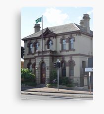 Mittagong history Metal Print