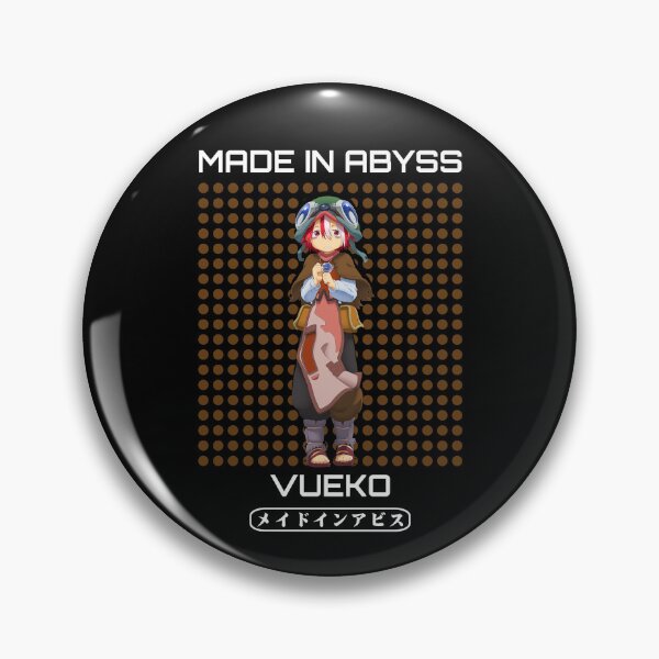 Item preview, MADE IN ABYSS - VUEKO designed and sold by TRIANGLEDOWN.
