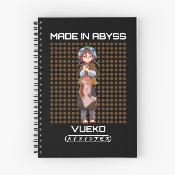Item preview, MADE IN ABYSS - VUEKO designed and sold by TRIANGLEDOWN.