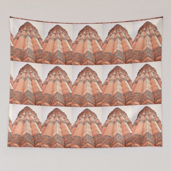 Item preview, Qutb Minar India designed and sold by frugnusdesign.