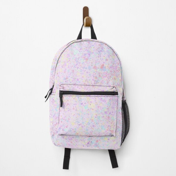 Pastel school store bags