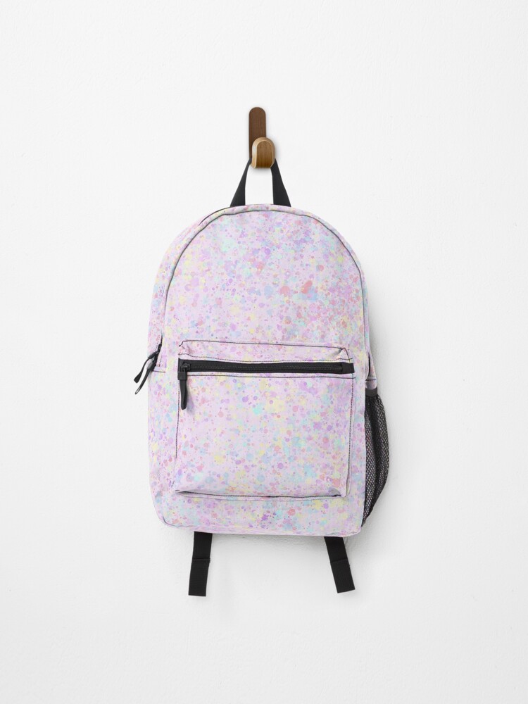 Pastel Goth Backpack - Graffiti X
