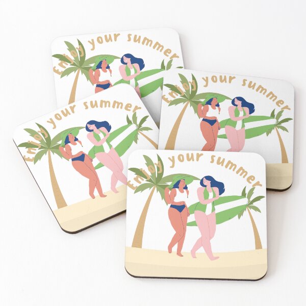 Item preview, Enjoy Your Summer. designed and sold by ellinnur.