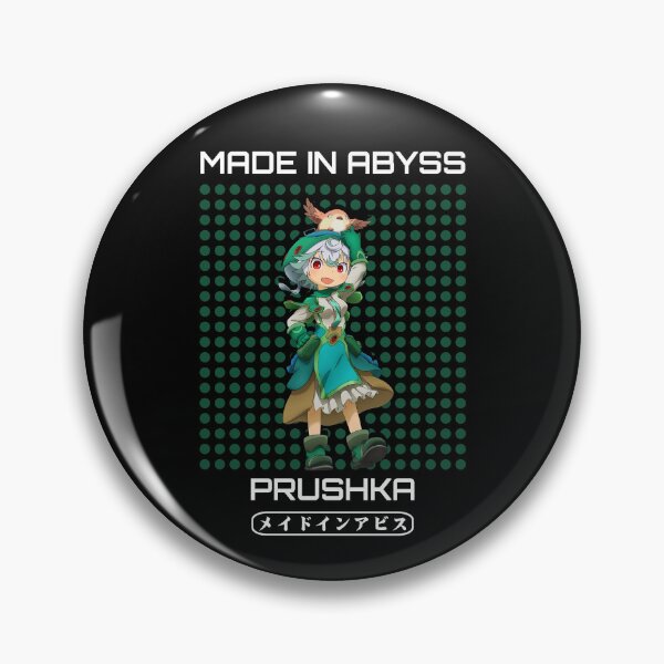 Item preview, MADE IN ABYSS - PRUSHKA designed and sold by TRIANGLEDOWN.