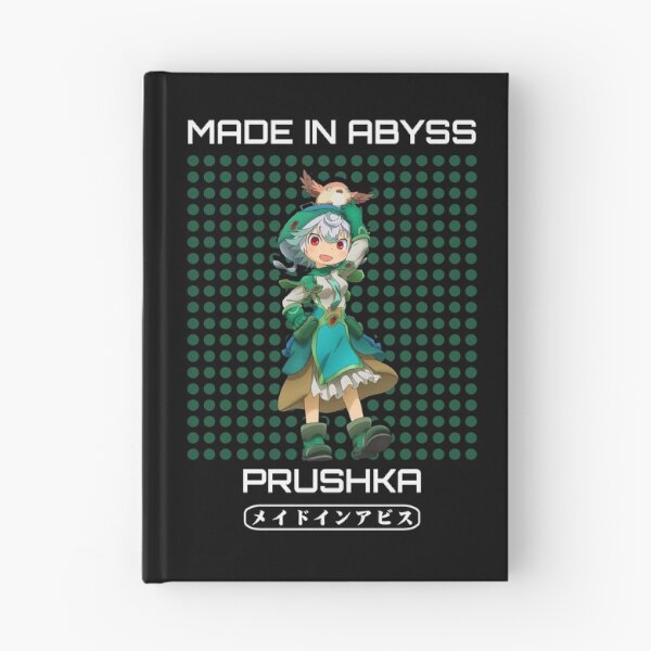 Item preview, MADE IN ABYSS - PRUSHKA designed and sold by TRIANGLEDOWN.
