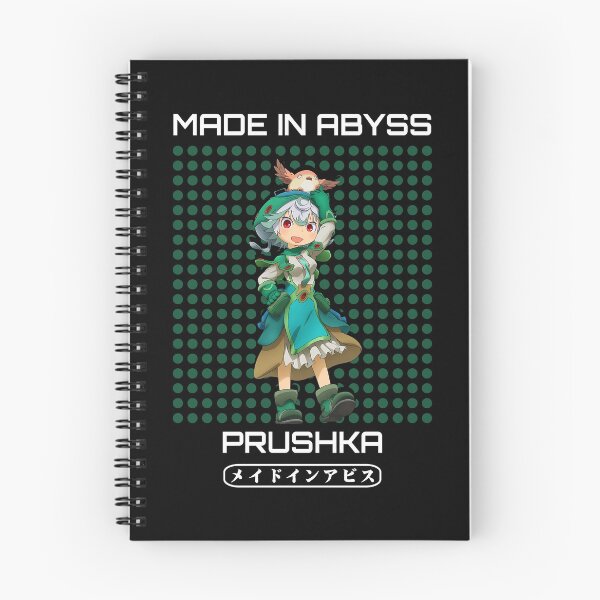 Item preview, MADE IN ABYSS - PRUSHKA designed and sold by TRIANGLEDOWN.