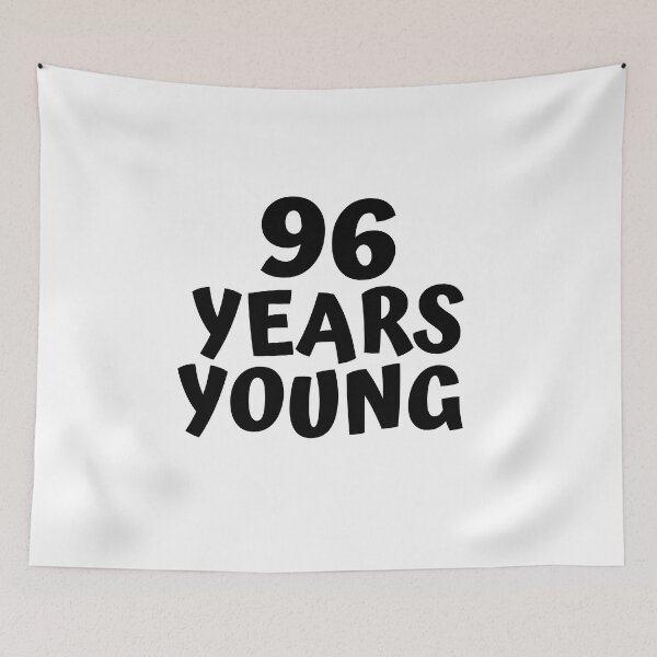 Item preview, 96th Birthday designed and sold by MayaCordalia.