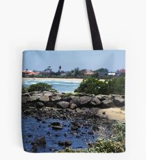 two pools Tote Bag