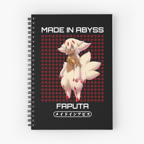 Item preview, MADE IN ABYSS - FAPUTA designed and sold by TRIANGLEDOWN.