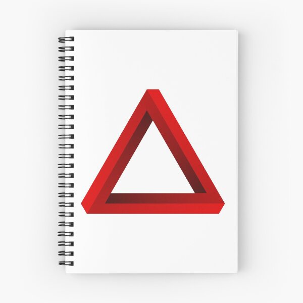 Item preview, Impossible Penrose Triangle designed and sold by brutal-world.
