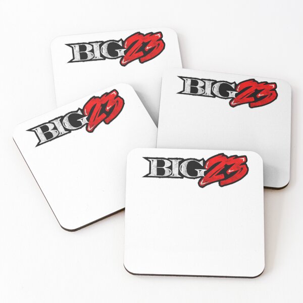 Item preview, Jaydayoungan Merch Big 23 designed and sold by Zaraharding.