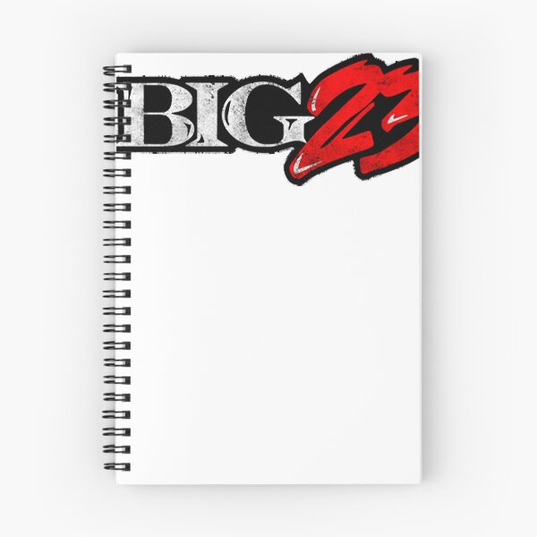 Item preview, Jaydayoungan Merch Big 23 designed and sold by Zaraharding.