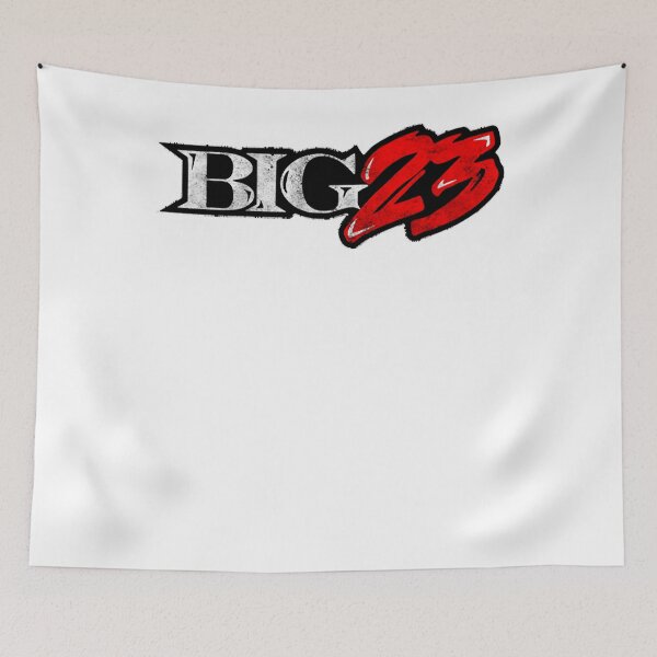 Item preview, Jaydayoungan Merch Big 23 designed and sold by Zaraharding.