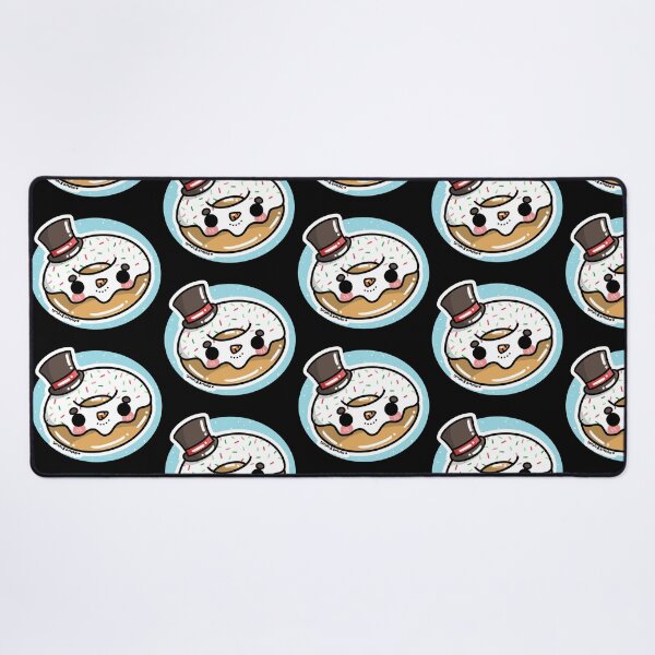 Item preview, Snowman Donut designed and sold by sminismono.
