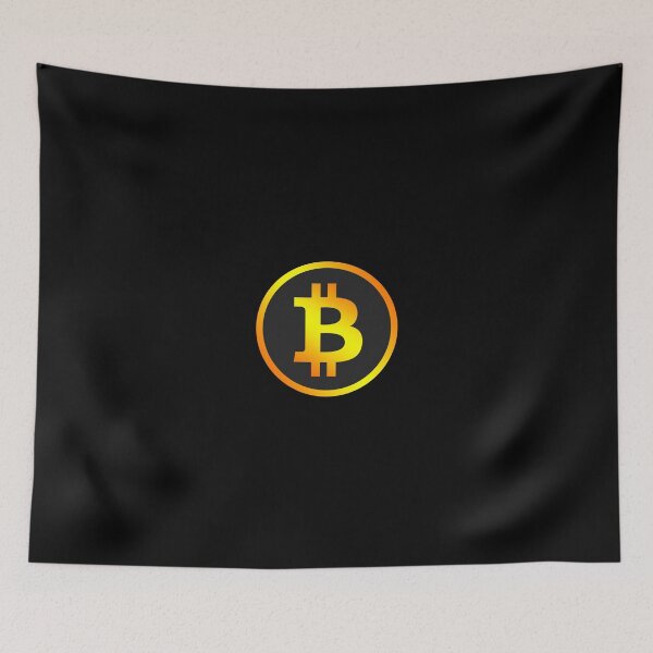 Item preview, Bitcoin BTC designed and sold by Dialogue Designs.