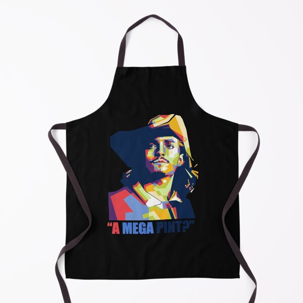 Item preview, Awesome First Day Johnny Depp In Need Of A Mega Pint Of Wine Awesome Since designed and sold by JasmineGrayson.