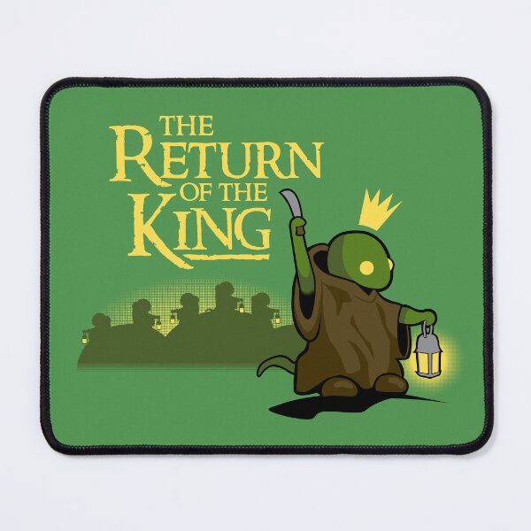 Item preview, Return of the King designed and sold by KentZonestar.