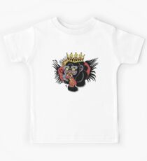 Conor McGregor Chest Tattoo Clean Kids Tee
