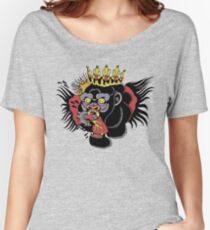 Conor McGregor Chest Tattoo Clean Women's Relaxed Fit T-Shirt