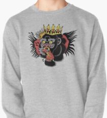 Conor McGregor Chest Tattoo Clean Pullover Sweatshirt