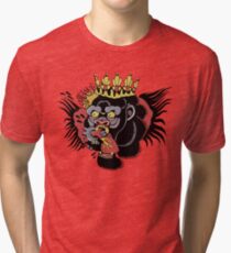 Conor McGregor Chest Tattoo Clean Tri-blend T-Shirt