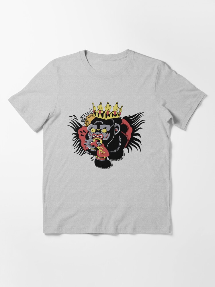 Alternate view of Conor McGregor Chest Tattoo Clean Essential T-Shirt