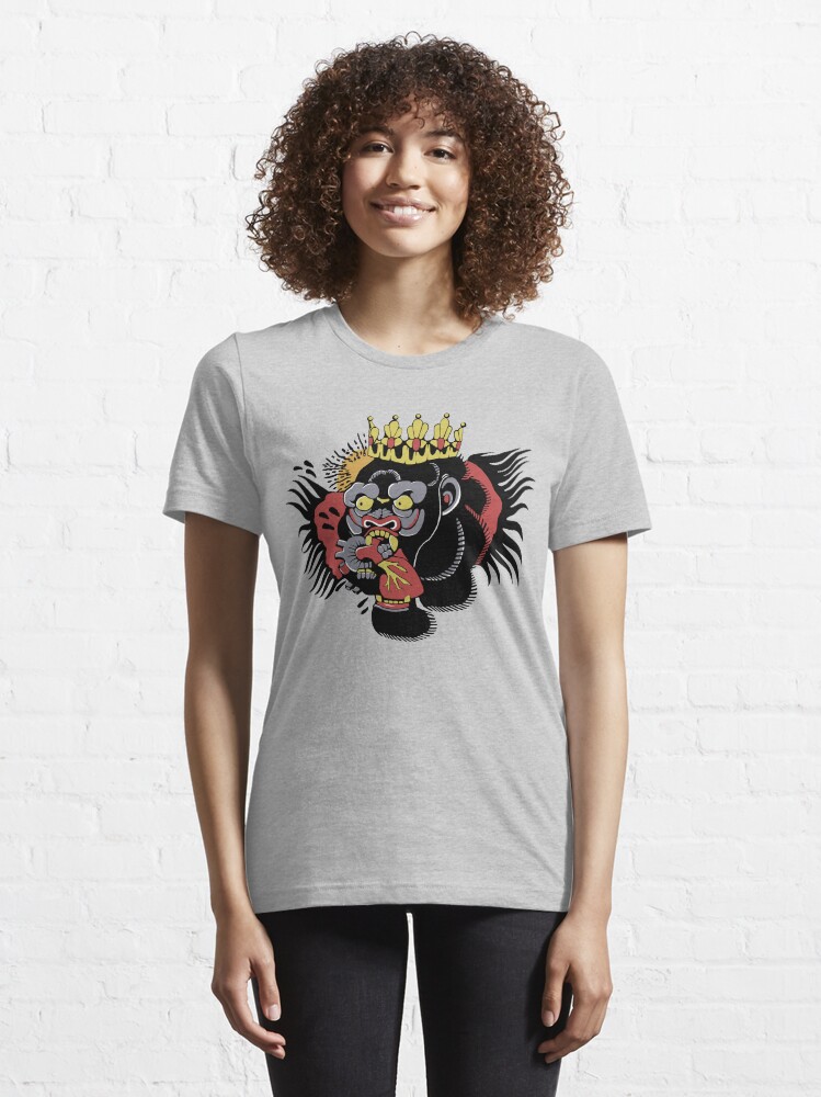 Alternate view of Conor McGregor Chest Tattoo Clean Essential T-Shirt