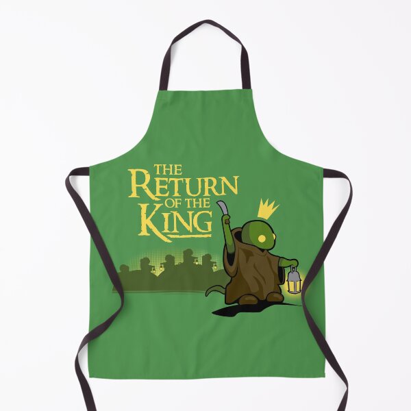 Item preview, Return of the King designed and sold by KentZonestar.