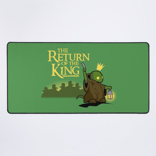 Item preview, Return of the King designed and sold by KentZonestar.