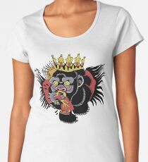 Conor McGregor Chest Tattoo Clean Women's Premium T-Shirt