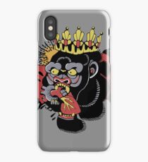 Conor McGregor Chest Tattoo Clean iPhone Case/Skin