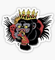Conor McGregor Chest Tattoo Clean Sticker